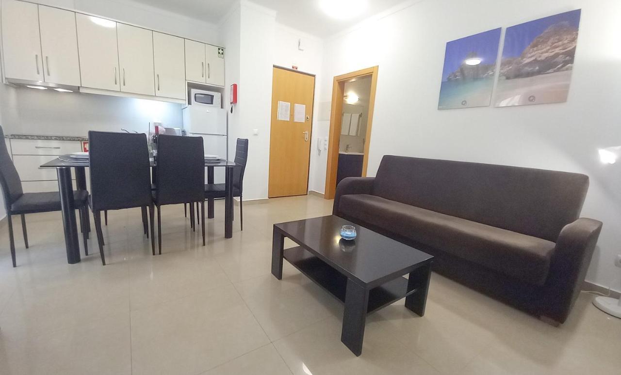 Dunas 3- Elegante, 150Mt Praia, Wifi Quarteira Exterior photo