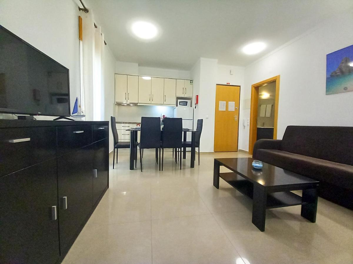Dunas 3- Elegante, 150Mt Praia, Wifi Quarteira Exterior photo