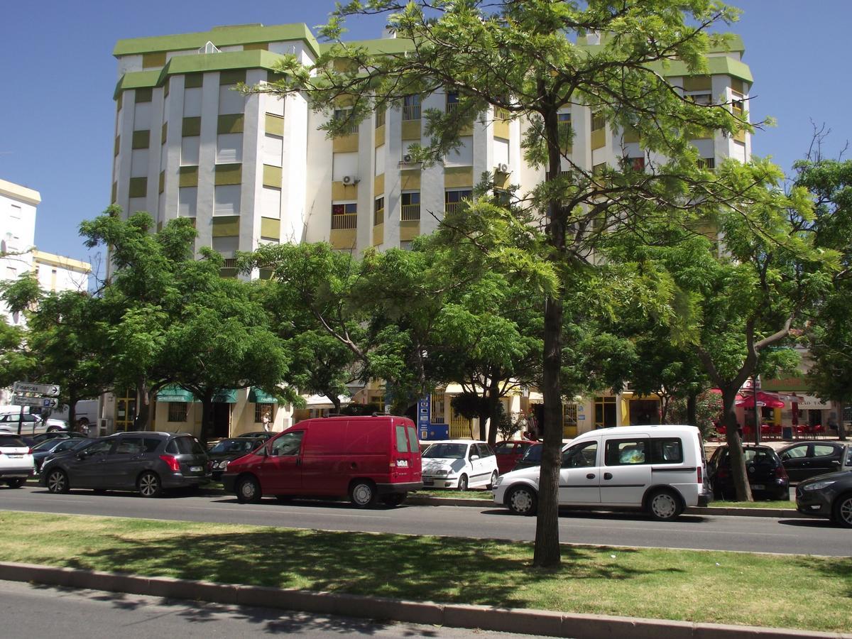 Dunas 3- Elegante, 150Mt Praia, Wifi Quarteira Exterior photo